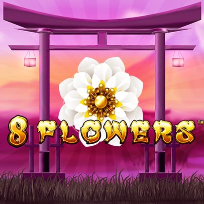 8 Flowers