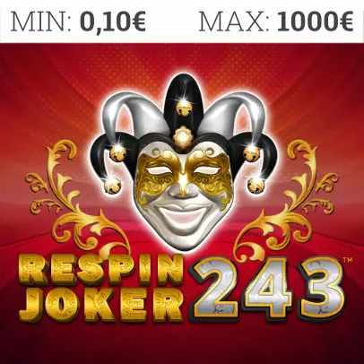 Respin Joker 243