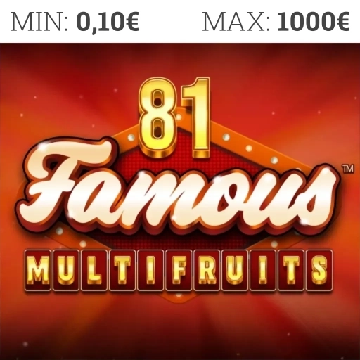 81 Famous Multifruits